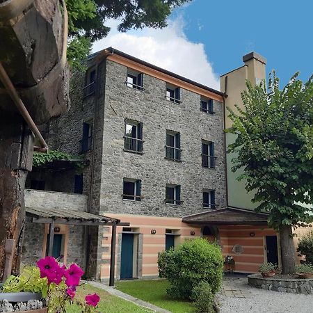 Il Bosco Di Campo Marzano Sunlight Apartment Borzonasca Exterior foto