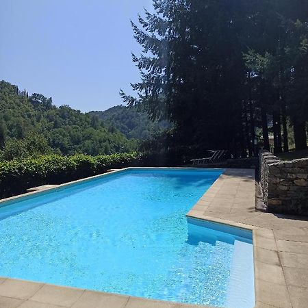 Il Bosco Di Campo Marzano Sunlight Apartment Borzonasca Exterior foto