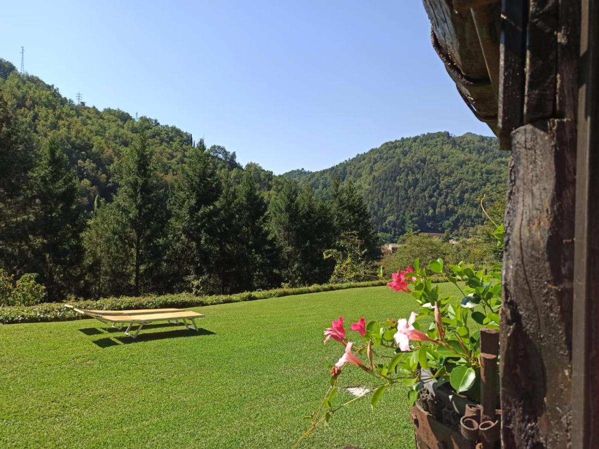Il Bosco Di Campo Marzano Sunlight Apartment Borzonasca Exterior foto