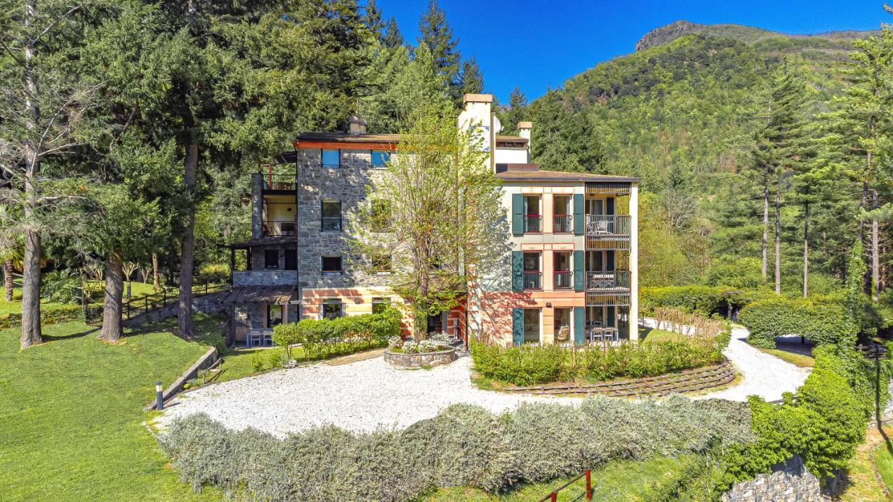 Il Bosco Di Campo Marzano Sunlight Apartment Borzonasca Exterior foto