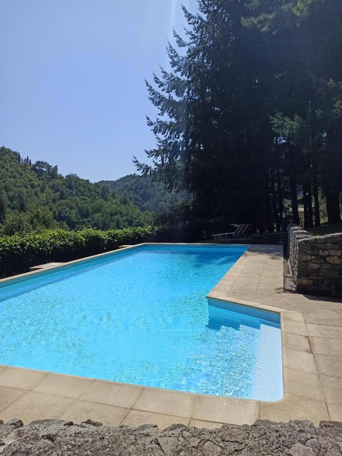 Il Bosco Di Campo Marzano Sunlight Apartment Borzonasca Exterior foto