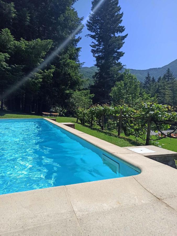 Il Bosco Di Campo Marzano Sunlight Apartment Borzonasca Exterior foto