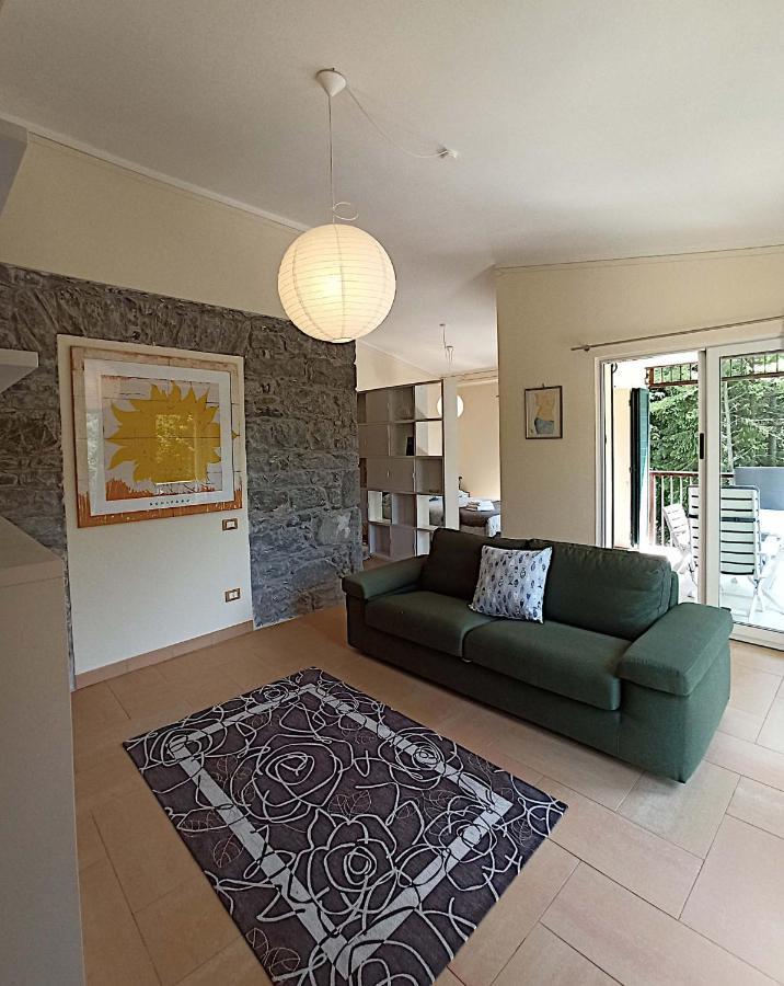 Il Bosco Di Campo Marzano Sunlight Apartment Borzonasca Exterior foto