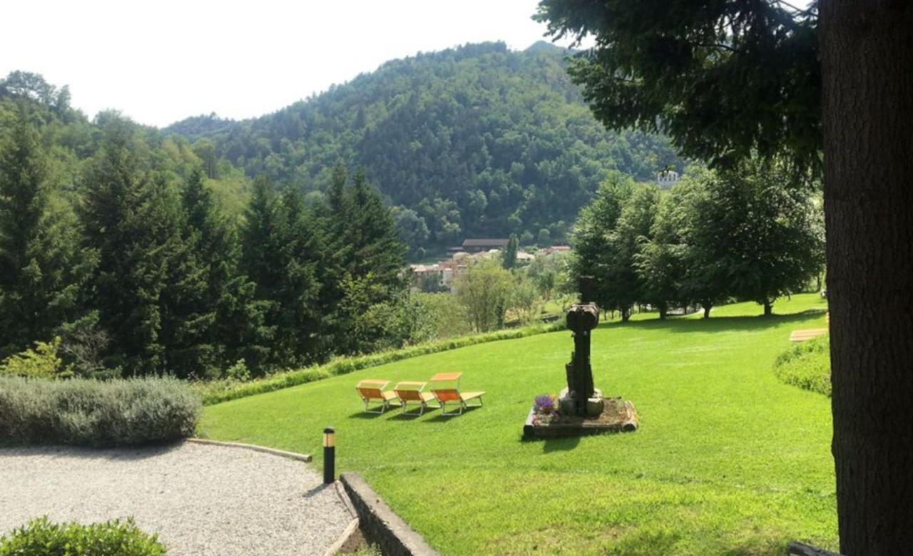 Il Bosco Di Campo Marzano Sunlight Apartment Borzonasca Exterior foto