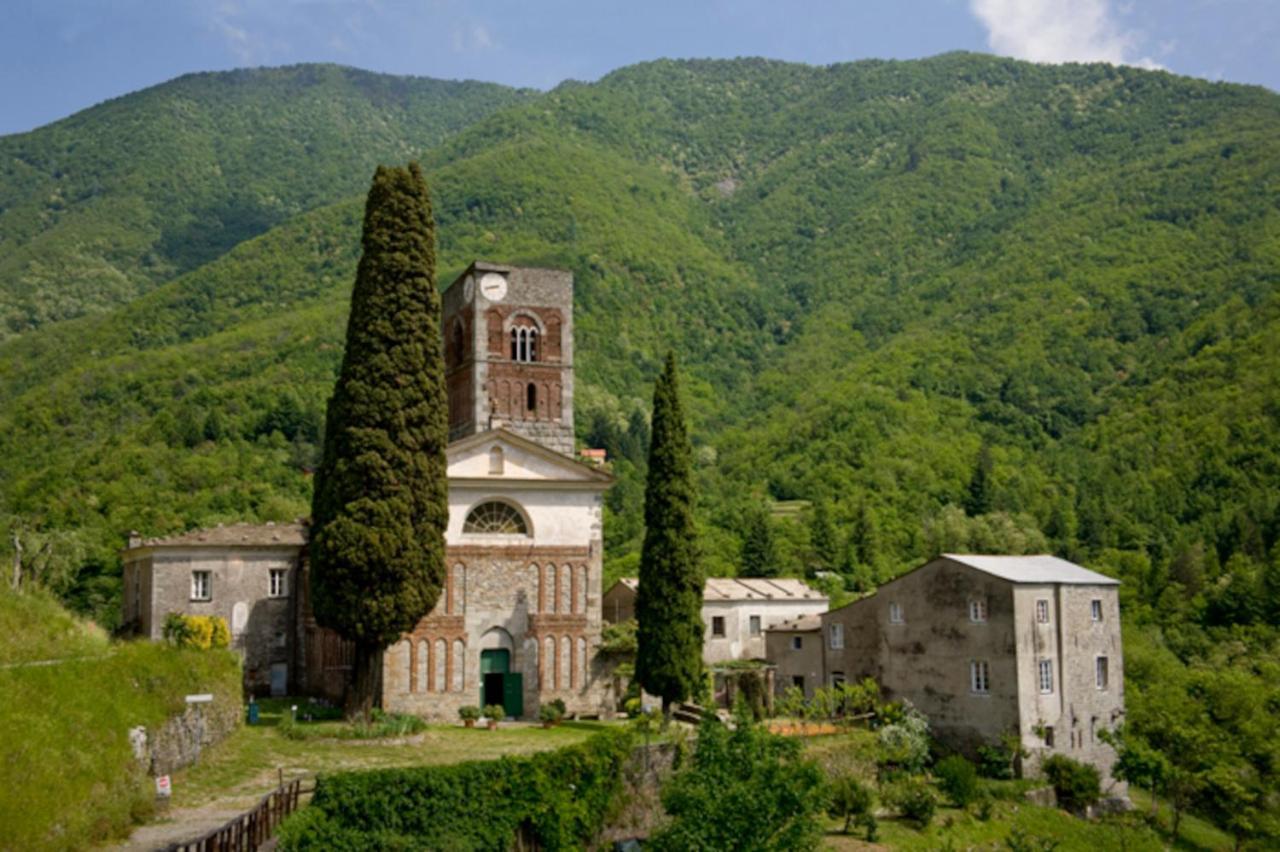 Il Bosco Di Campo Marzano Sunlight Apartment Borzonasca Exterior foto