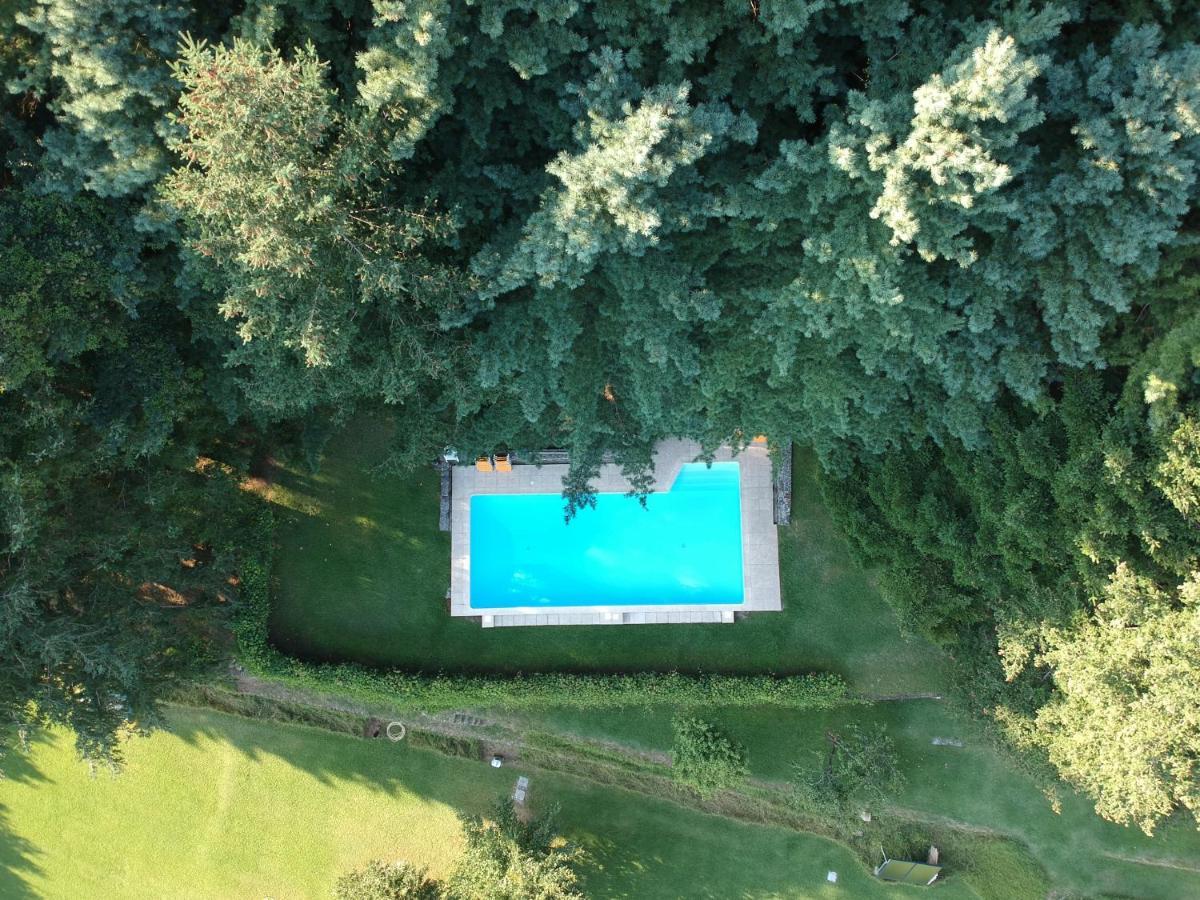 Il Bosco Di Campo Marzano Sunlight Apartment Borzonasca Exterior foto
