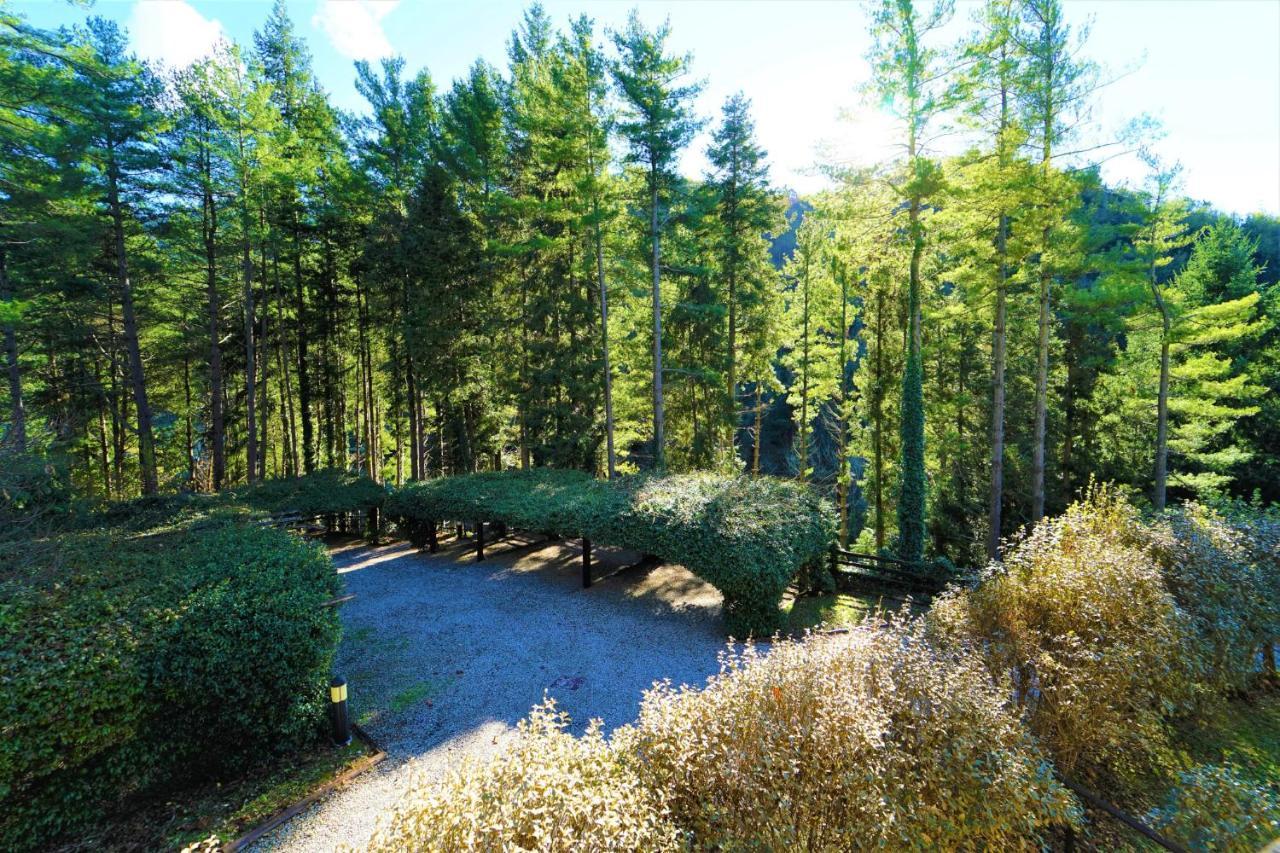 Il Bosco Di Campo Marzano Sunlight Apartment Borzonasca Exterior foto