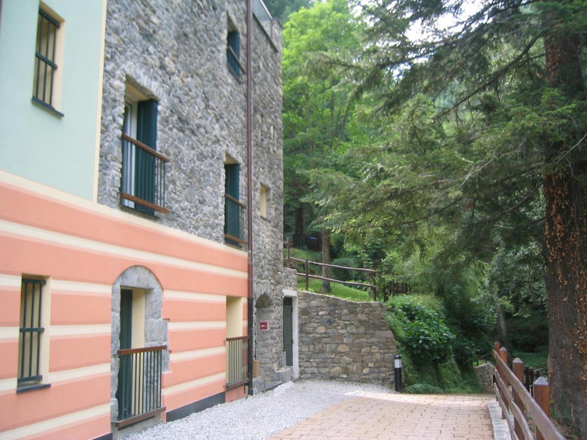 Il Bosco Di Campo Marzano Sunlight Apartment Borzonasca Exterior foto