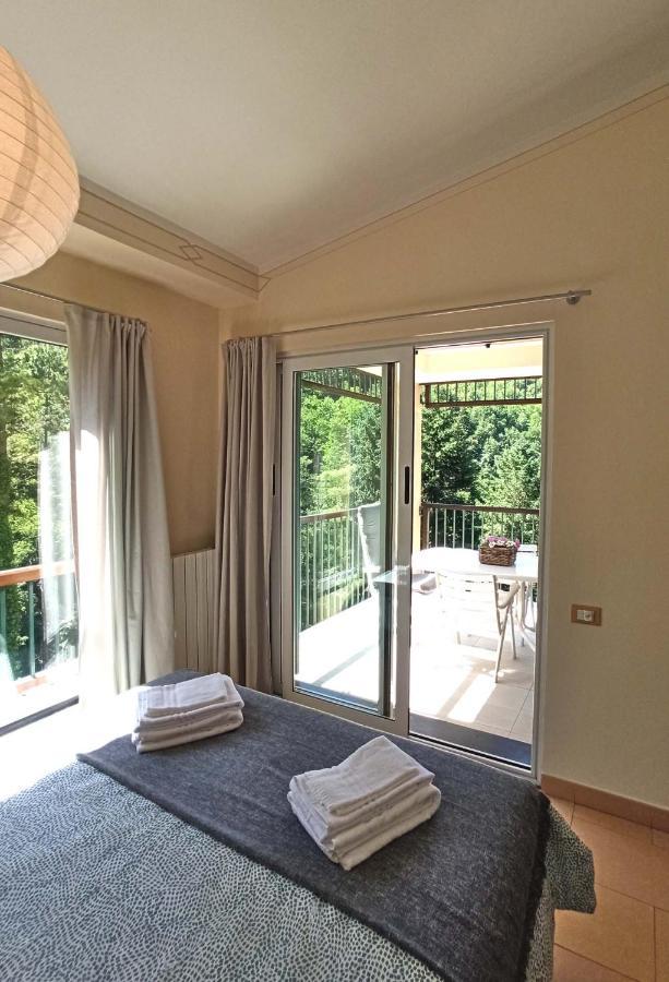 Il Bosco Di Campo Marzano Sunlight Apartment Borzonasca Exterior foto