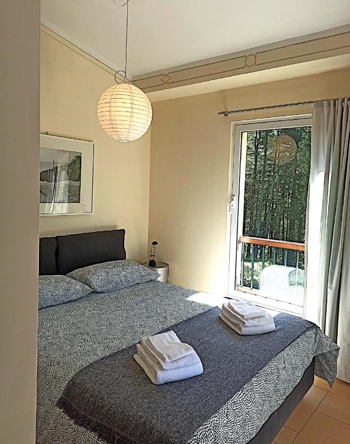 Il Bosco Di Campo Marzano Sunlight Apartment Borzonasca Exterior foto