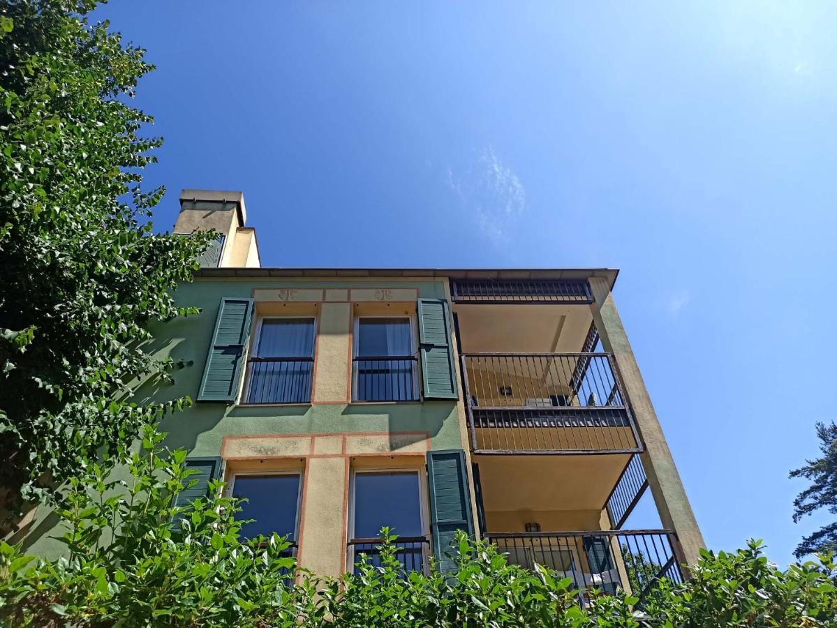 Il Bosco Di Campo Marzano Sunlight Apartment Borzonasca Exterior foto