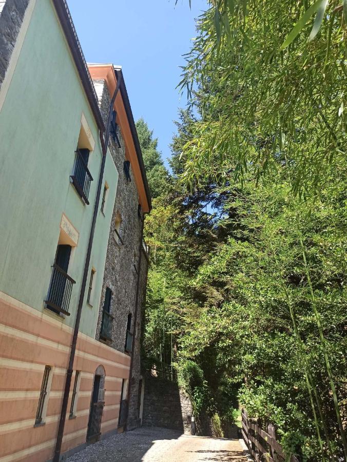 Il Bosco Di Campo Marzano Sunlight Apartment Borzonasca Exterior foto