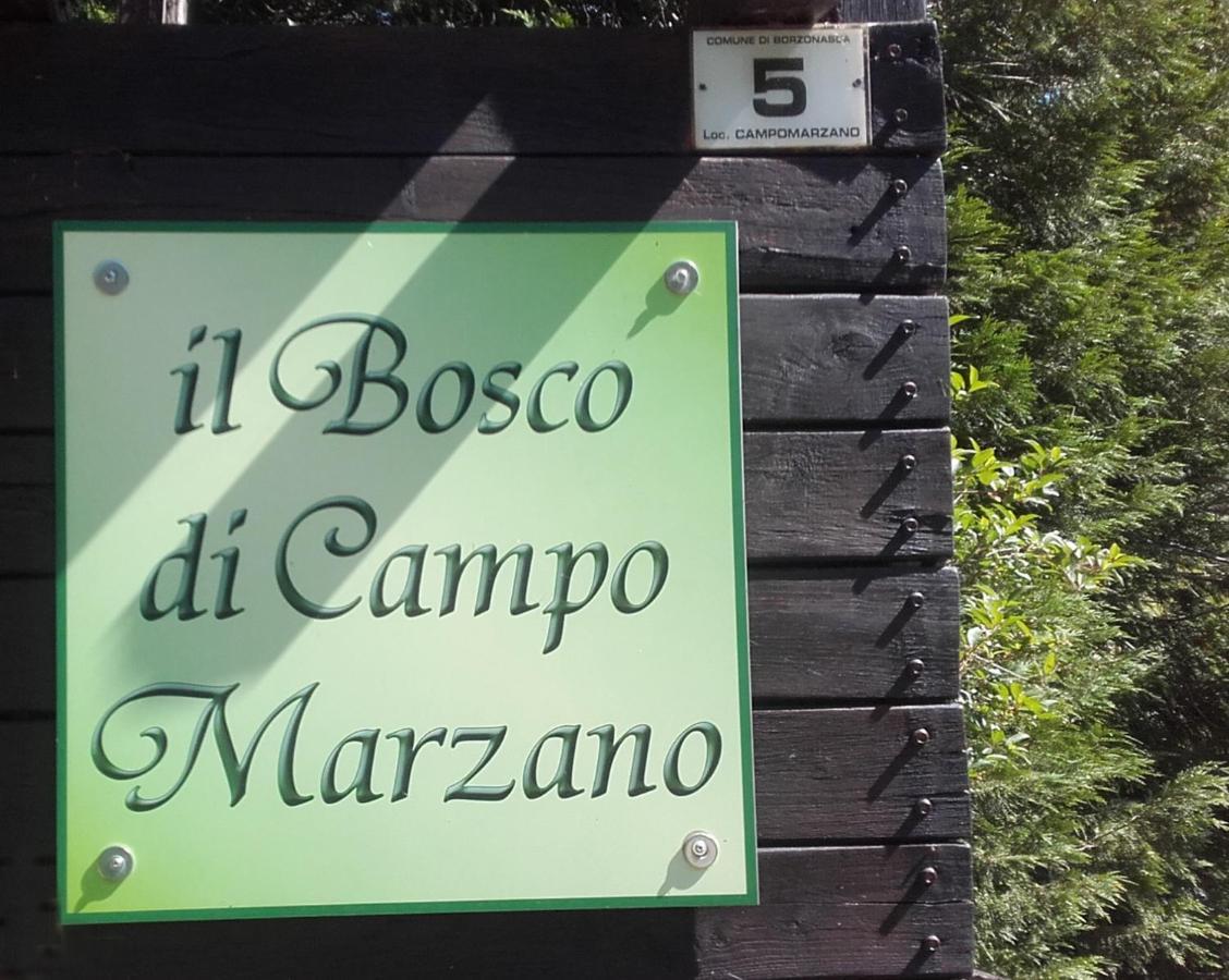 Il Bosco Di Campo Marzano Sunlight Apartment Borzonasca Exterior foto