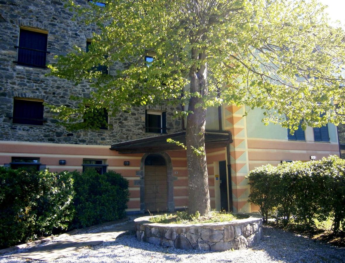 Il Bosco Di Campo Marzano Sunlight Apartment Borzonasca Exterior foto